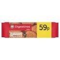Euro Shopper Digestive Biscuits (PM) 12x400g
