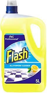 Flash Professional All Purpose Cleaner Lemon 1x5ltr