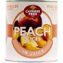 Peach Slices in Juice 1x2.5kg