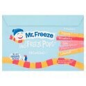 Mr Freeze Ice Pops 140x145ml