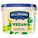 Hellmann's Vegan Mayonnaise 1x2.62ltr