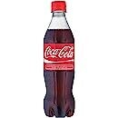 Cherry Coke Bottles (GB) 12x500ml