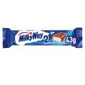Milky Way Bar Twin Pack 28x43g