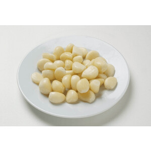 Frozen Garlic Cloves 1x1kg
