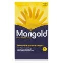Marigold Extra-Life Kitchen Gloves (Large) x 6 pairs