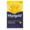 Marigold Extra-Life Kitchen Gloves (Medium) x 6 pairs