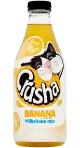 Crusha Banana Syrup 1x1ltr