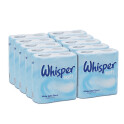 Whisper Soft 3 Ply White Toilet Roll 1x40