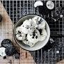 Marshfield Cookies & Clotted Cream Ice Cream 1x5ltr