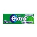 Wrigley's Extra Spearmint Sugar-free Chewing Gum 10 Pieces 1x30