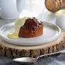 Golden Syrup Puddings 1x12