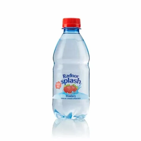 Radnor Splash Strawberry Still Water 24x500ml