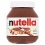 Nutella Hazelnut and Chocolate Spread 1x750g
