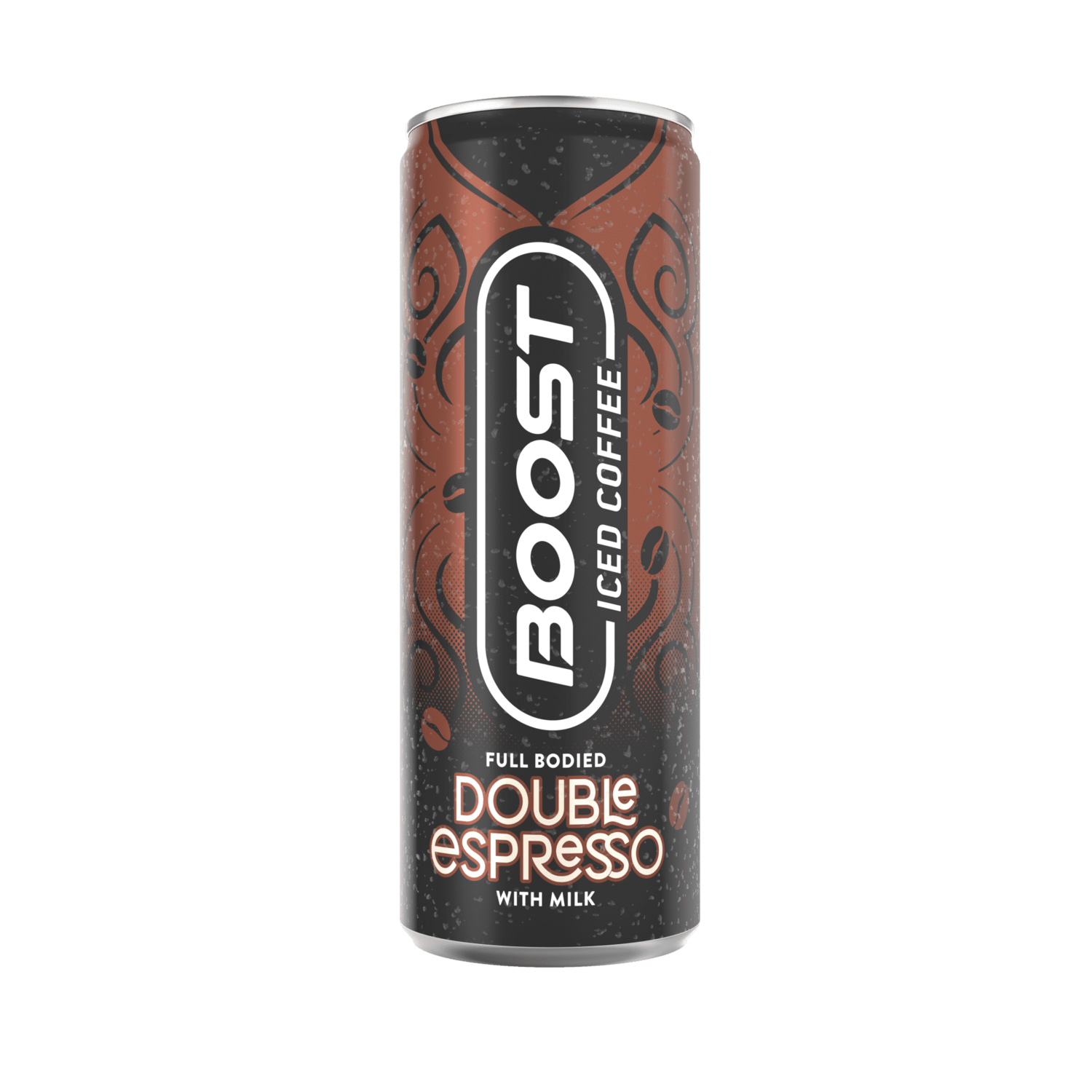 Boost Iced Coffee Double Shot Espresso Cans 12x250ml