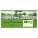 Farm Fresh Baby Potatoes 1x10kg