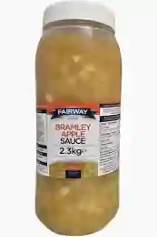 Fairway Apple Sauce 1x2.3kg