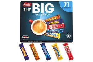 Nestle The Big Biscuit Box 1x72