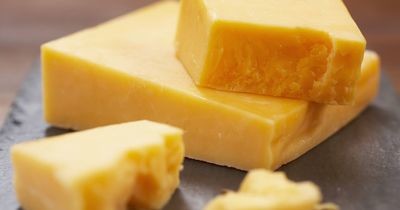 Mature Cheddar Cheese 1xBlock (5kg)