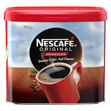 Nescafe Original Coffee Granules 1x1kg