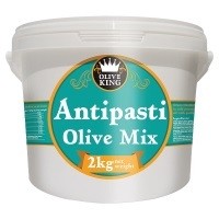 Antipasti Olive Mix 1 x 2 Kilo