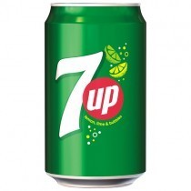 7-Up Cans 24x330ml