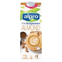 Alpro Barista Almond Milk  1x1ltr