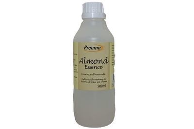 Almond Essence 1x500ml
