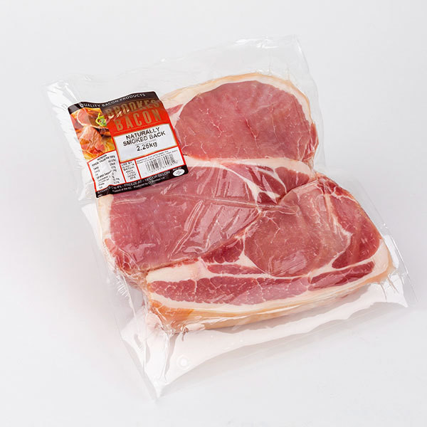 Smoked R/L Back Bacon 1x2.25kg