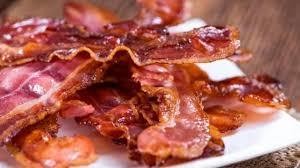 Roasted Cooked Streaky Bacon 1 x 500g