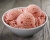 Brimbles Strawberry Ice Cream 1x4ltr