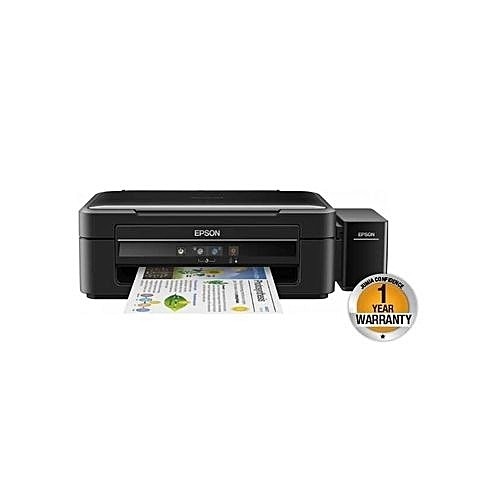 Epson L382 - InkJet Color Printer &amp; Scanner