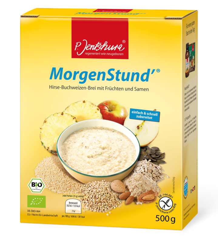 MORGENSTUND PUURO 500g