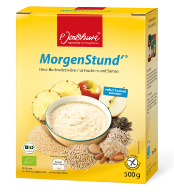 MORGENSTUND PUURO 500g