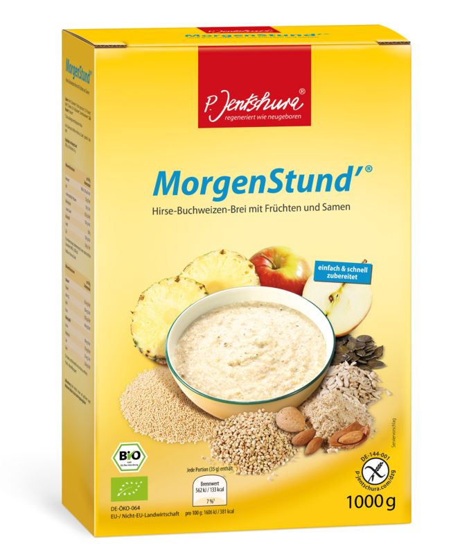 MORGENSTUND PUURO 1 000g