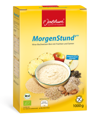 MORGENSTUND PUURO 1 000g