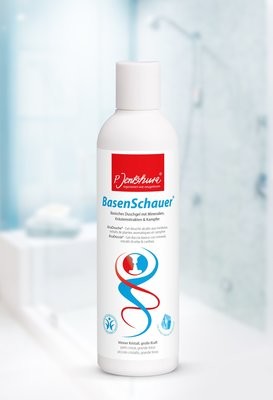 BASENSCHAUER 250ml - Emäksinen suihkugeeli
