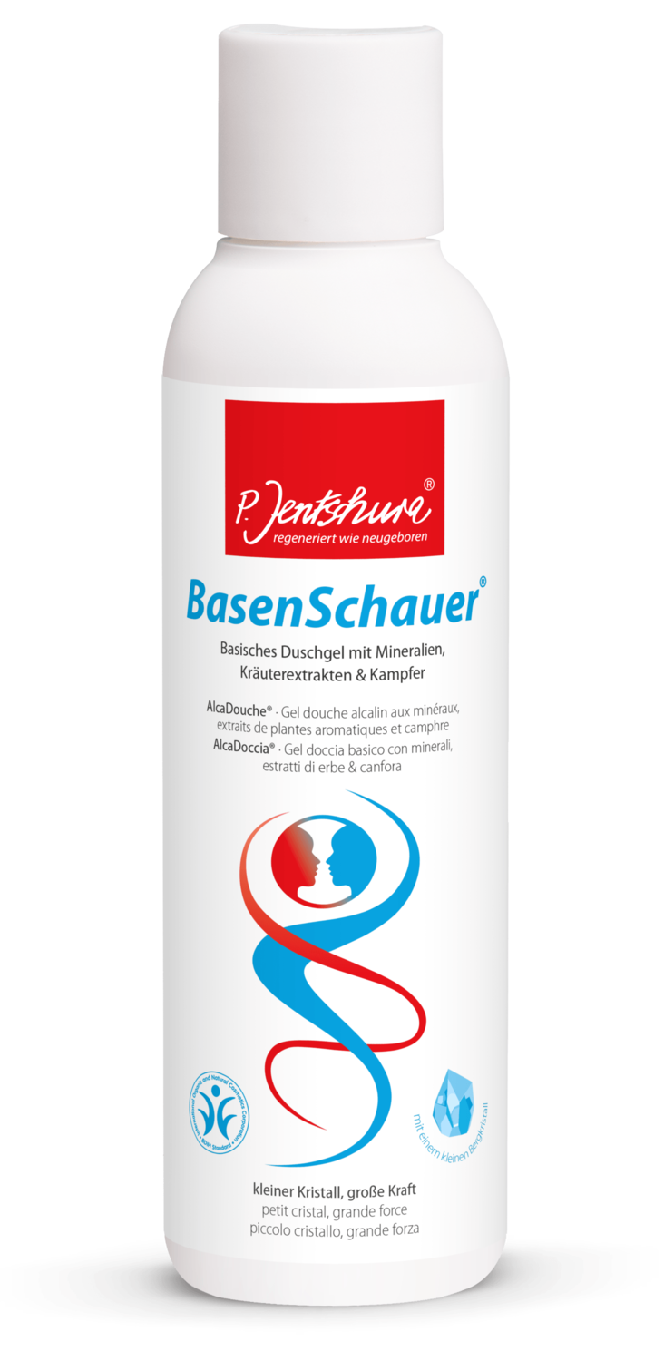 BASENSCHAUER 100ml - Emäksinen suihkugeeli