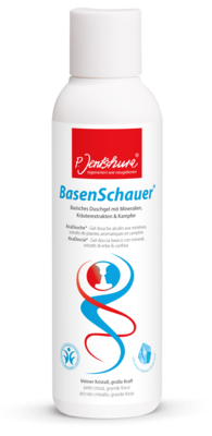 BASENSCHAUER 100ml - Emäksinen suihkugeeli
