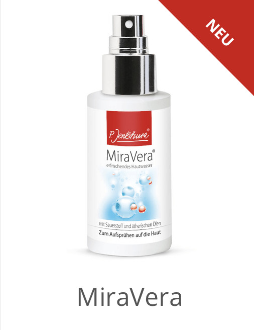 MIRA VERA 45ml - Monivaikutteinen, happipitoinen ihonhoitosuihke!
