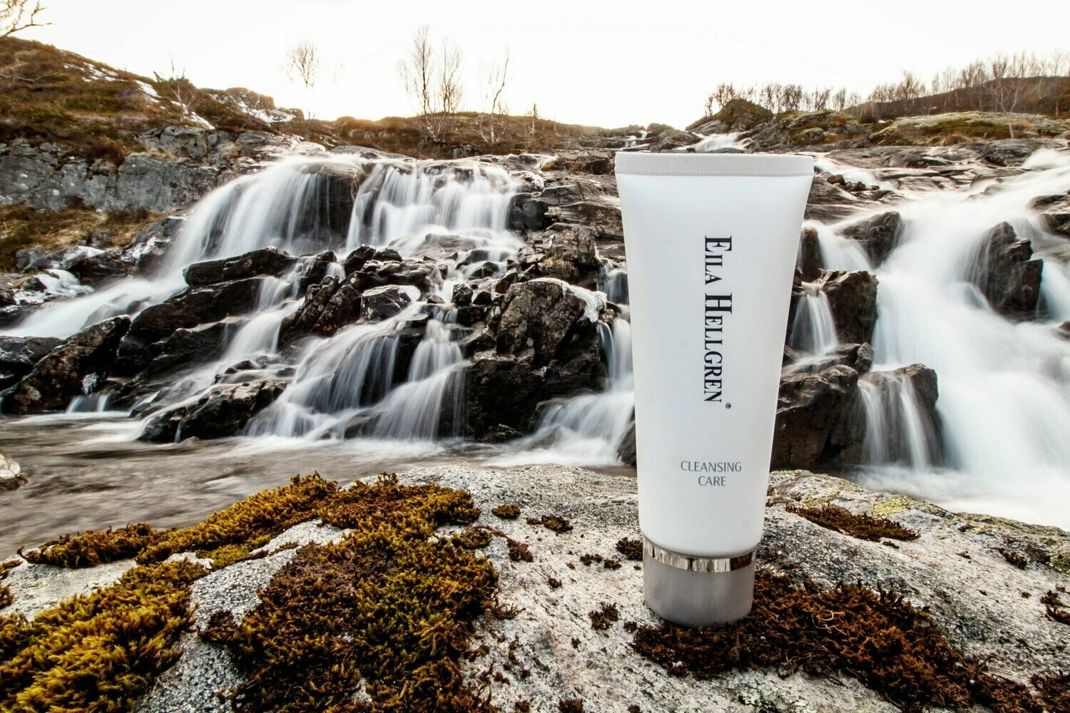 EILA HELLGREN CLEANSING CARE