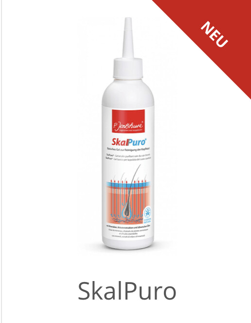 SKALPURO 250 ml - Emäksinen geeli