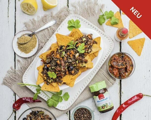 WURZELKRAFT BIO 300g - emäksinen ravintorouhe!