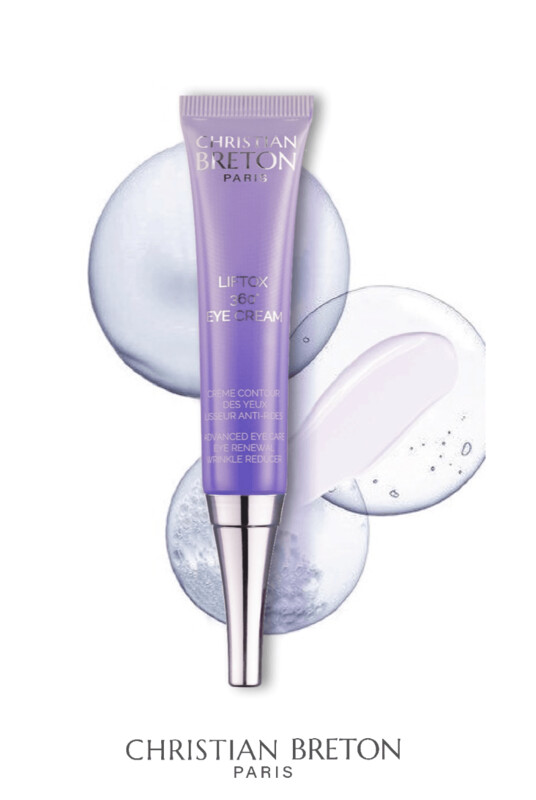 LIFTOX 360° EYE CREAM