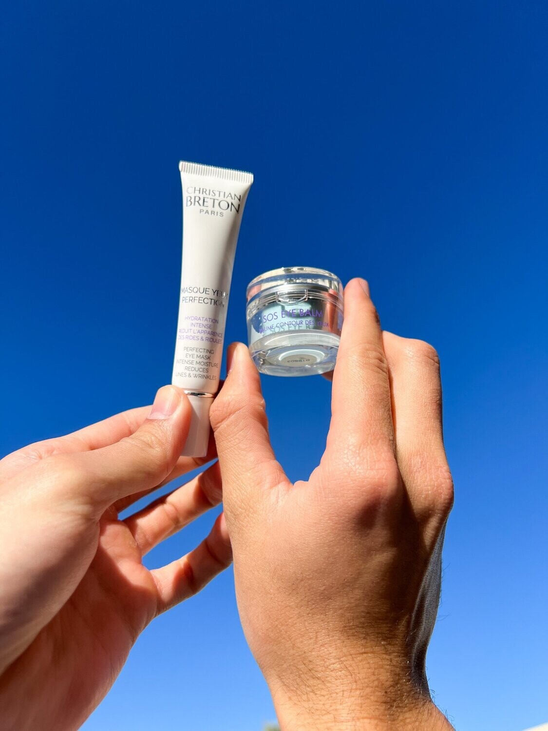 SOS EYE BALM