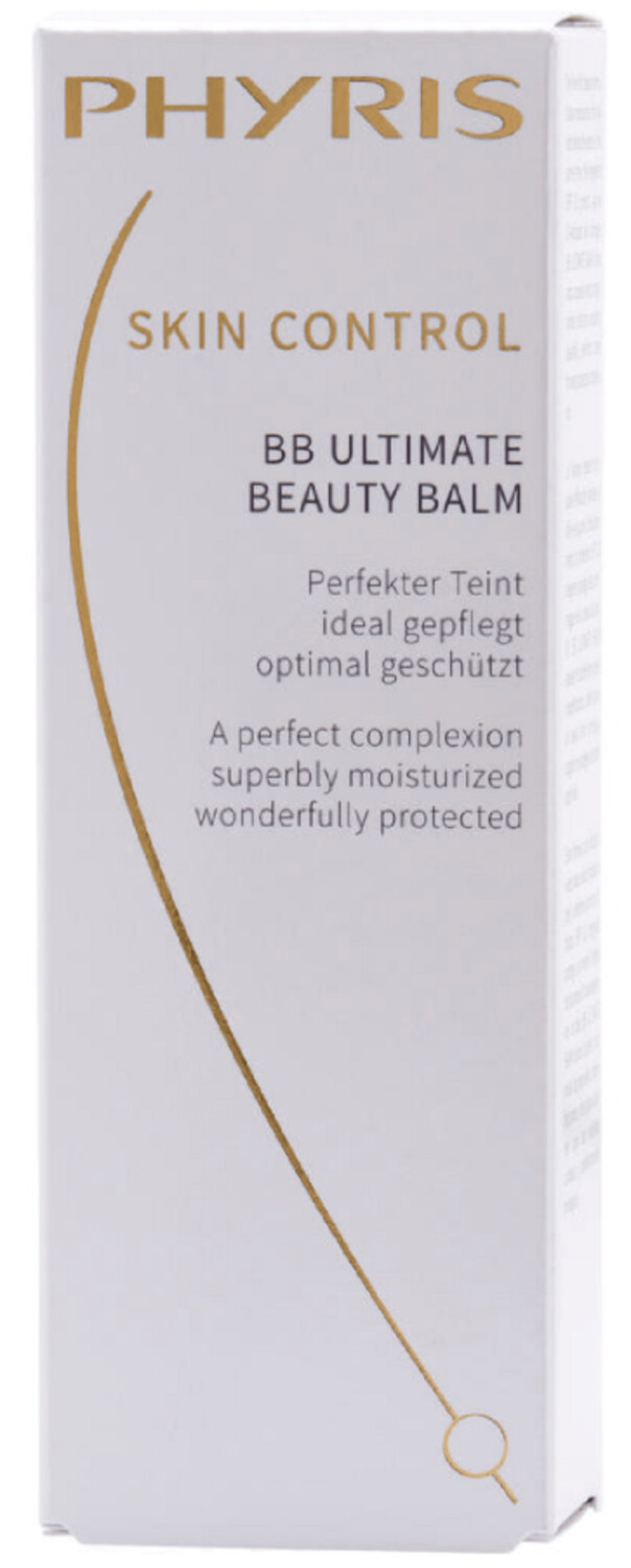 BB Ultimate Beauty Balm