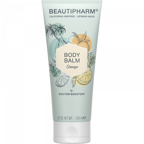BODY BALM ORANGE 200ml