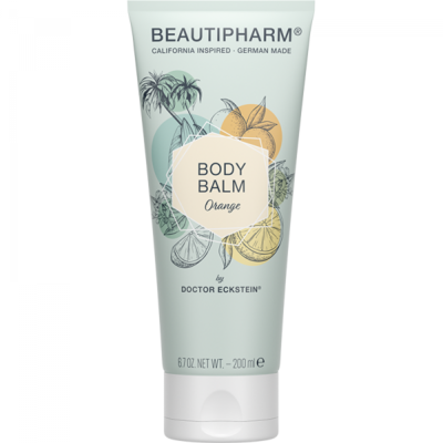 BODY BALM ORANGE 200ml