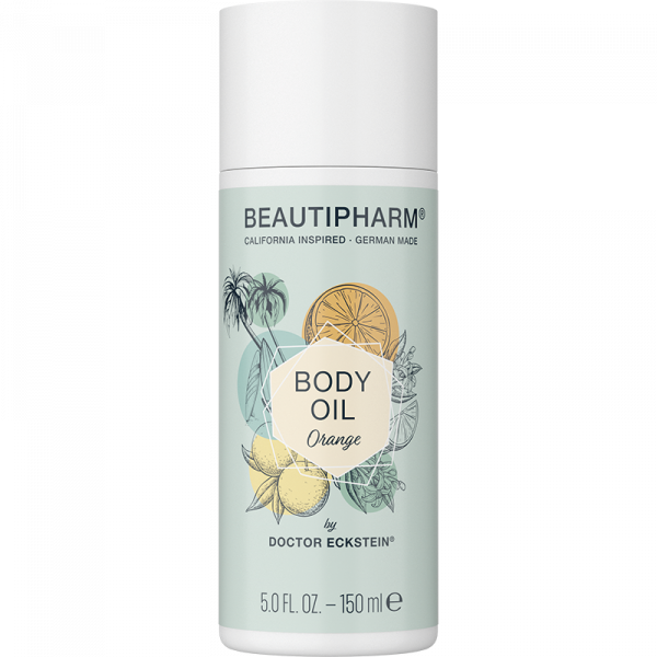 BODY OIL ORANGE 150ml