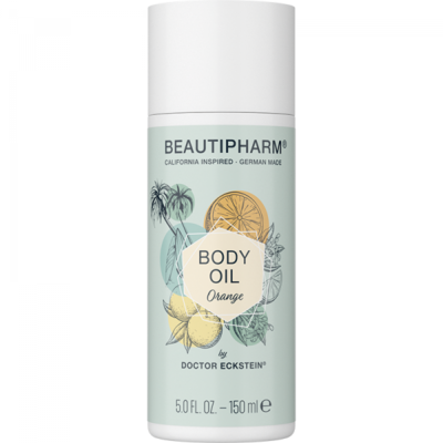 BODY OIL ORANGE 150ml