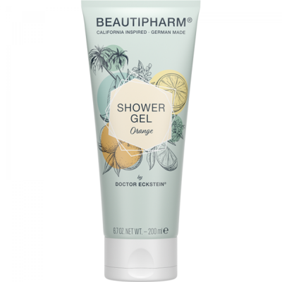 SHOWER GEL ORANGE 200 ml